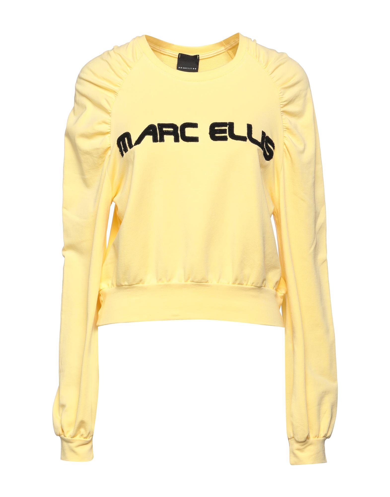 Marc Ellis Sweatshirts In Yellow