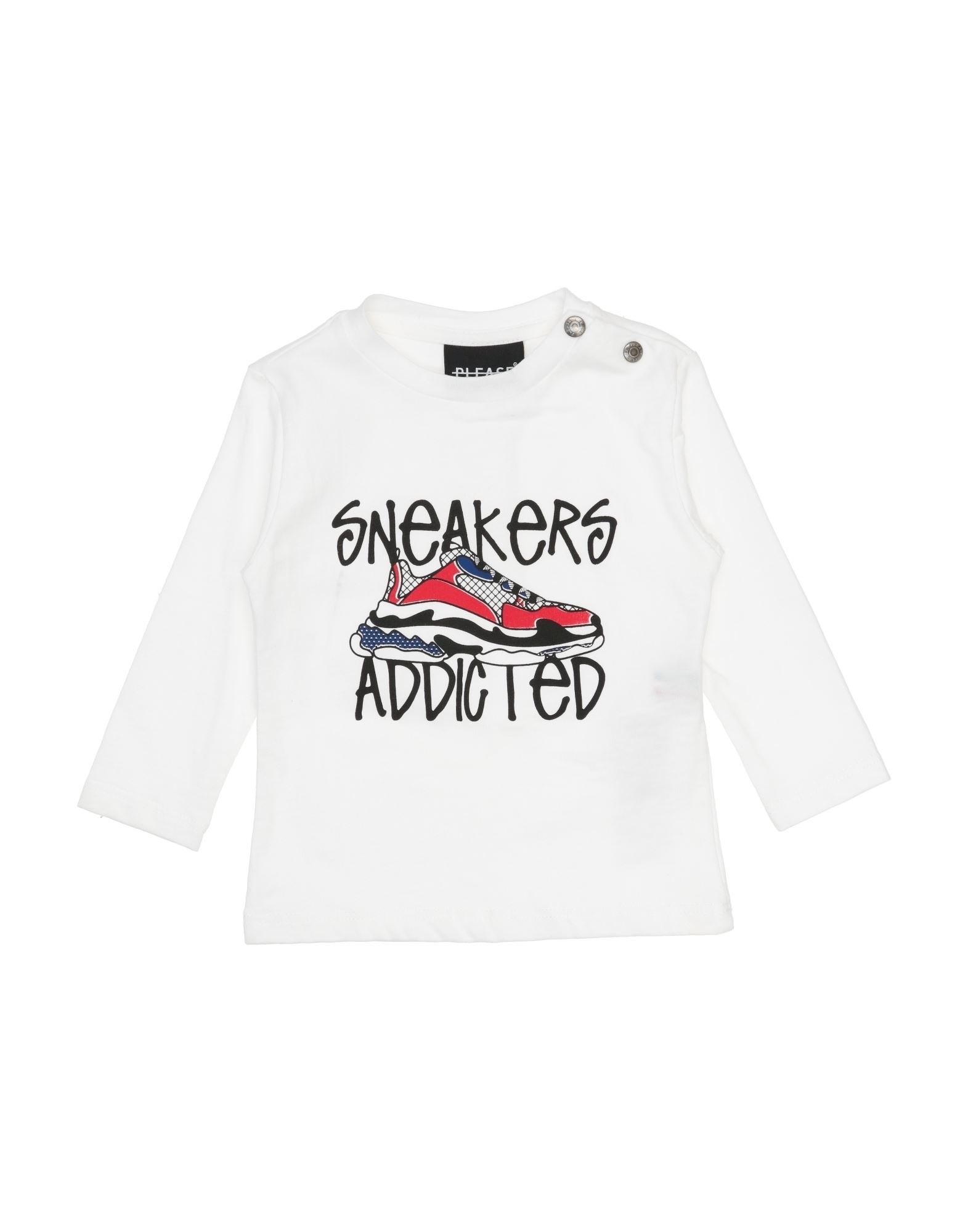  Please - Tops - T-shirts - On Yoox.com 