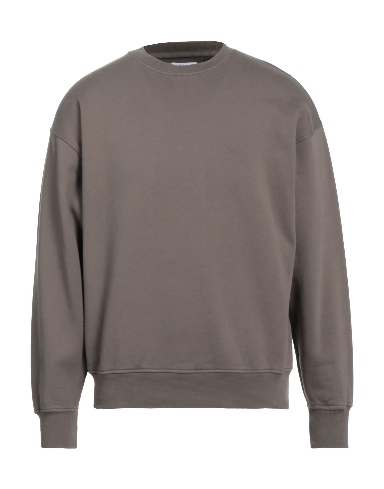 Colorful Standard Sweatshirts In Brown