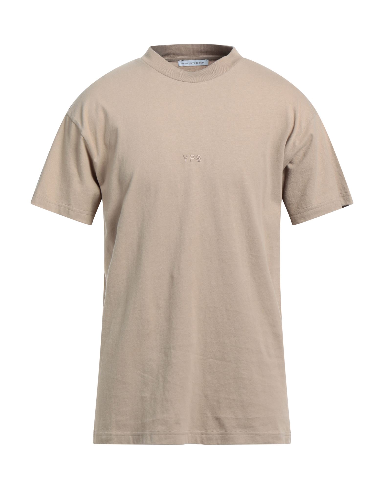 Young Poets Society T-shirts In Beige