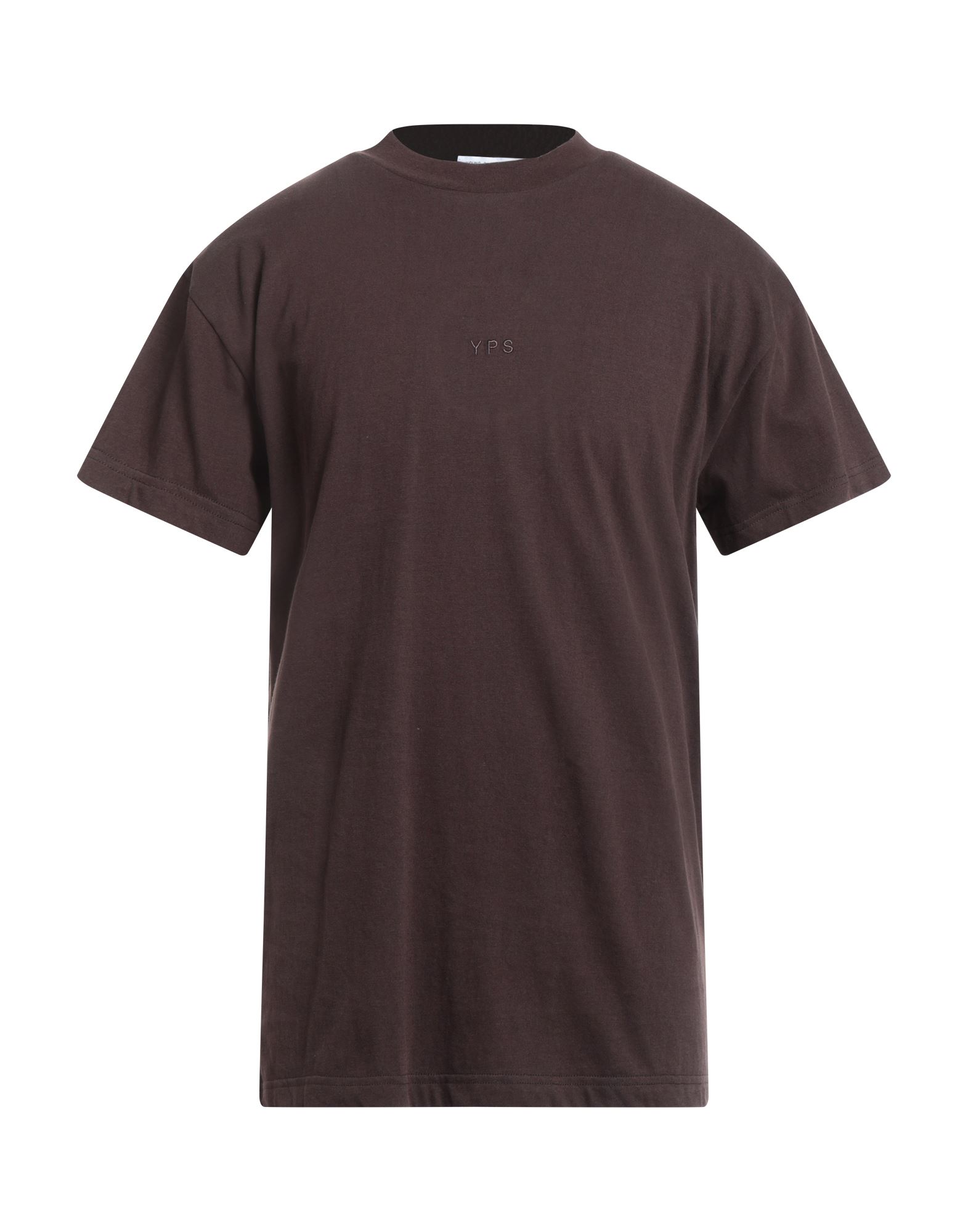 Young Poets Society T-shirts In Dark Brown