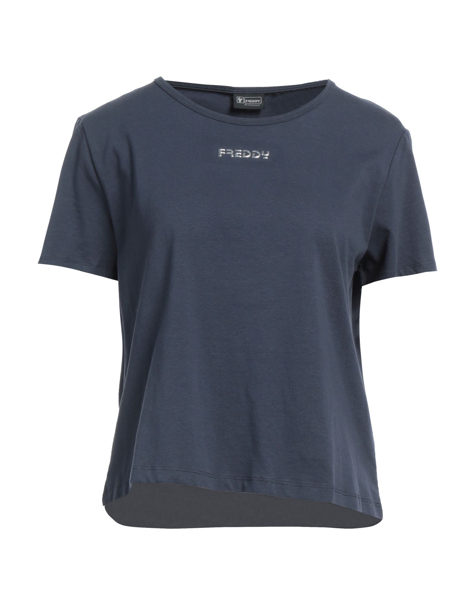 Freddy T-shirts In Navy Blue
