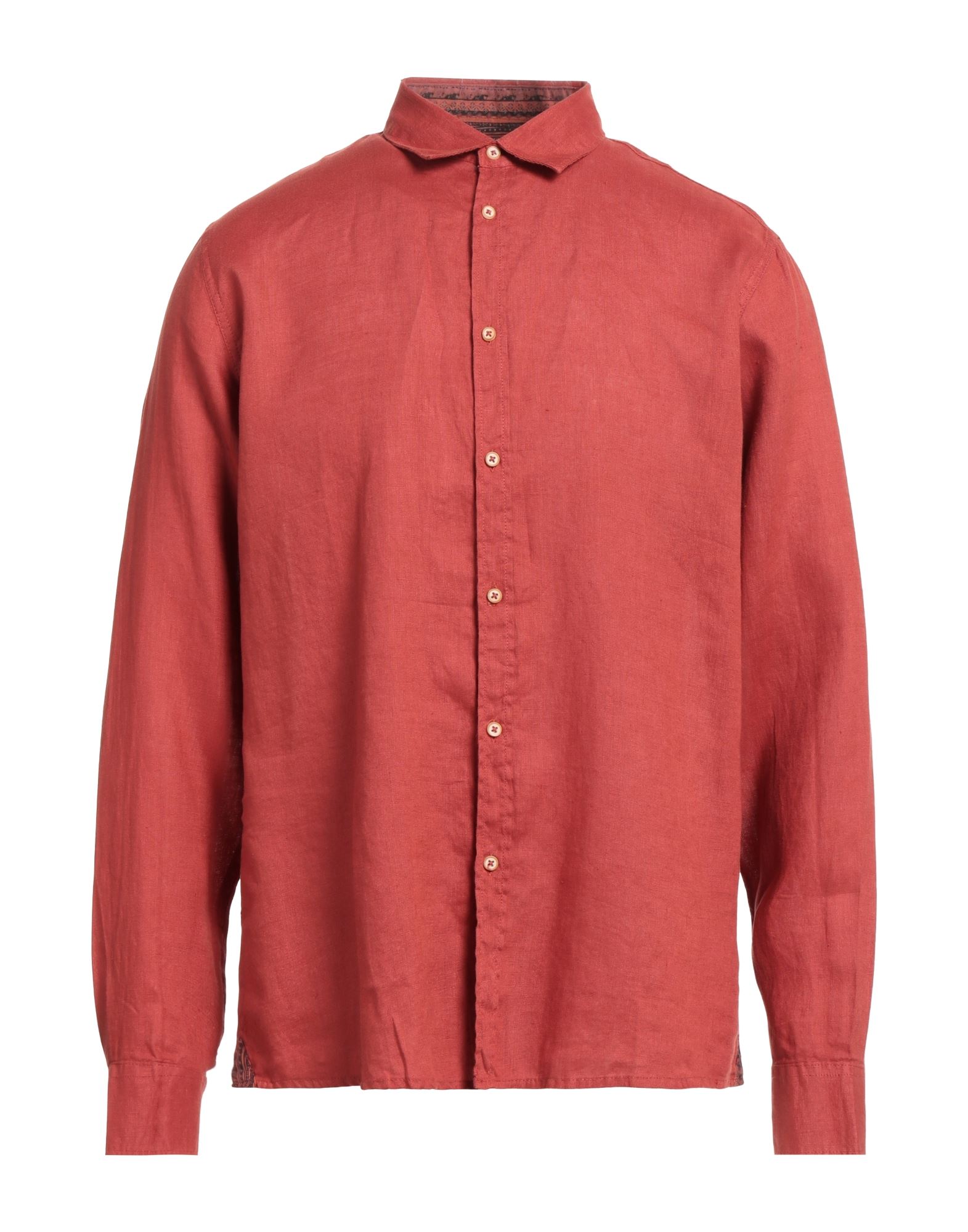 Sseinse Shirts In Red