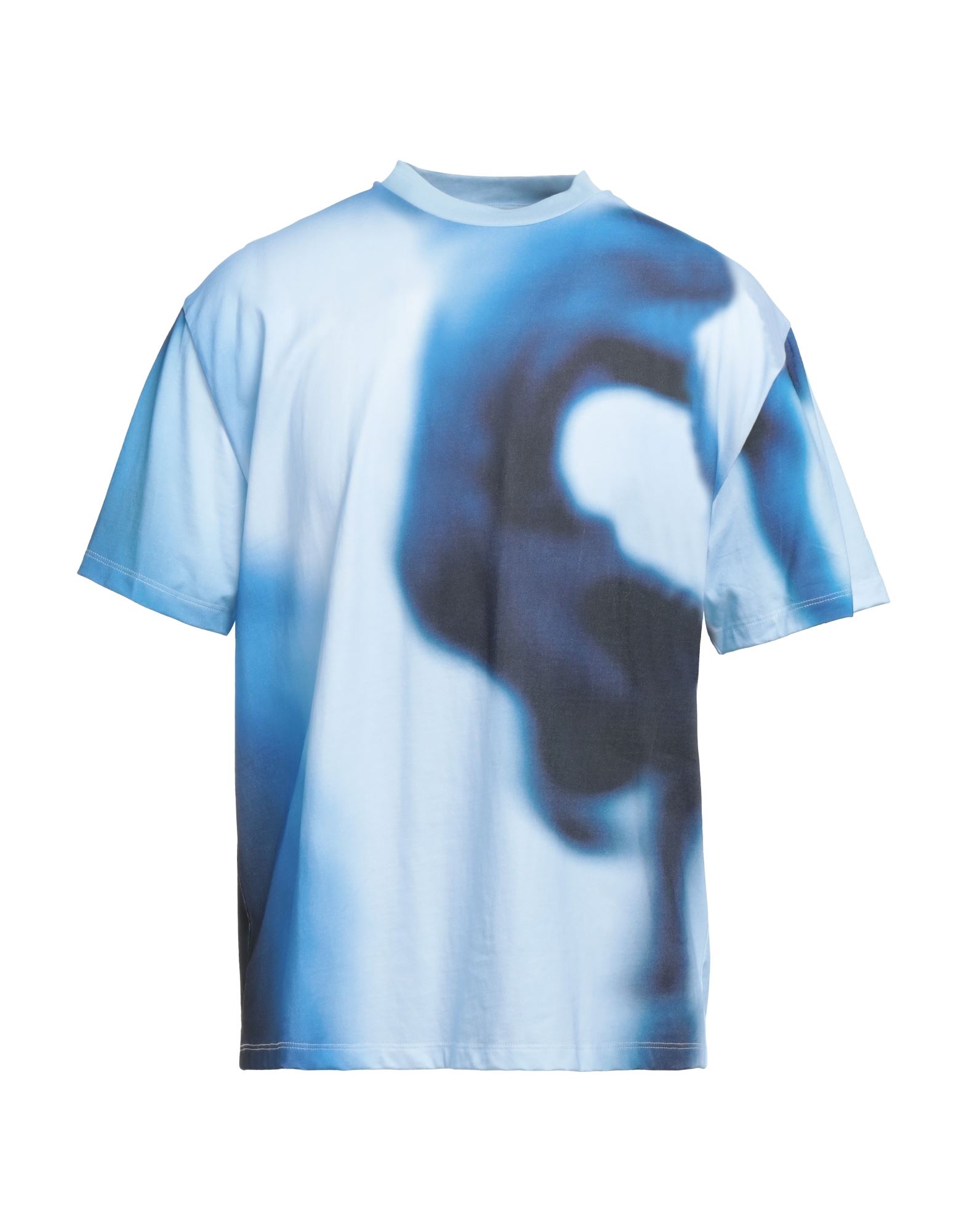 Neil Barrett T-shirts In Blue