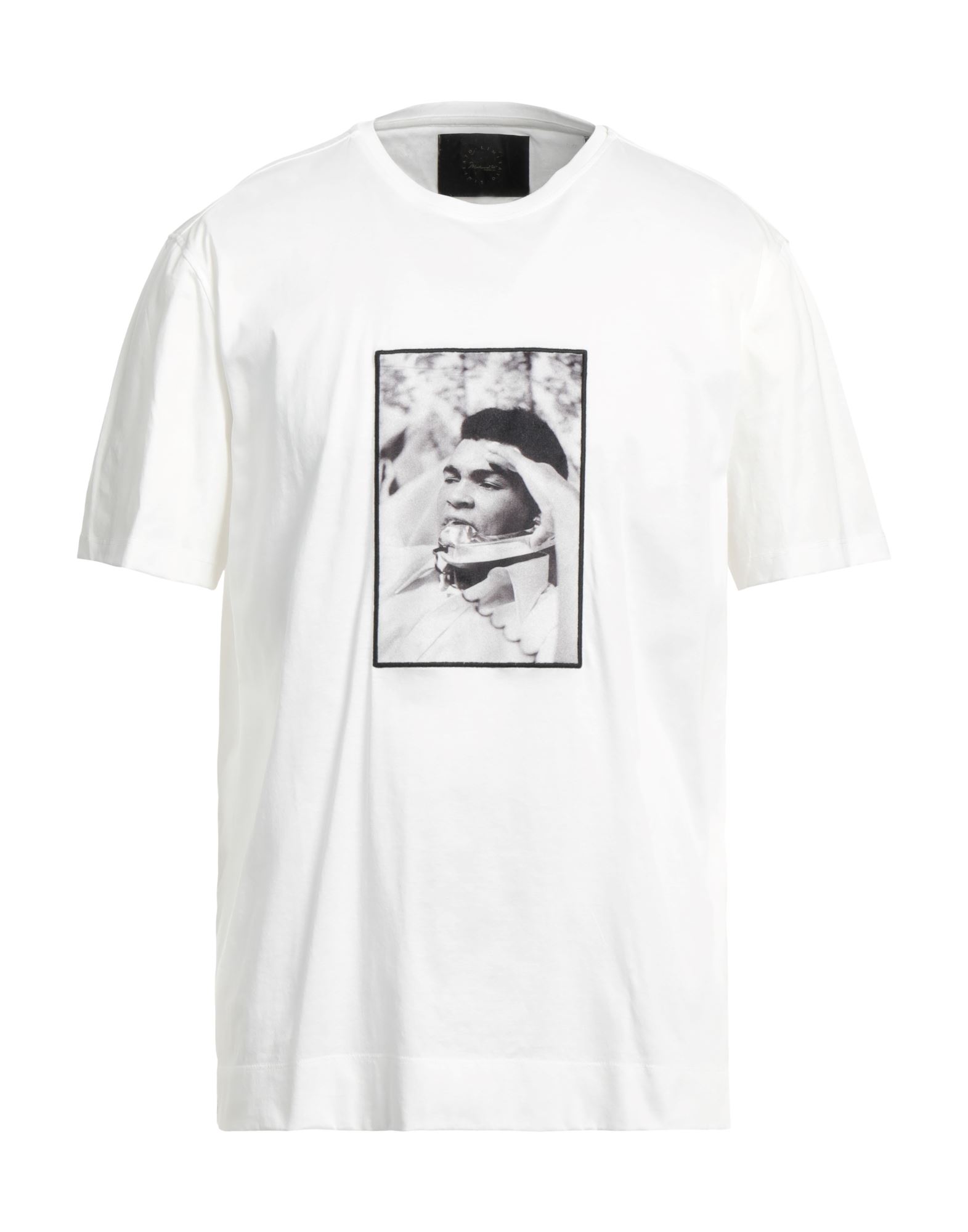 Limitato T-shirts In White