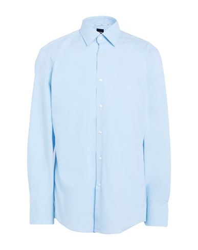Camisa Hombre Azul celeste 38,39,40,41,44,45 Hombre