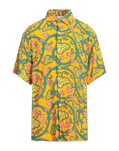 Camisa Hombre Melocotón S Hombre