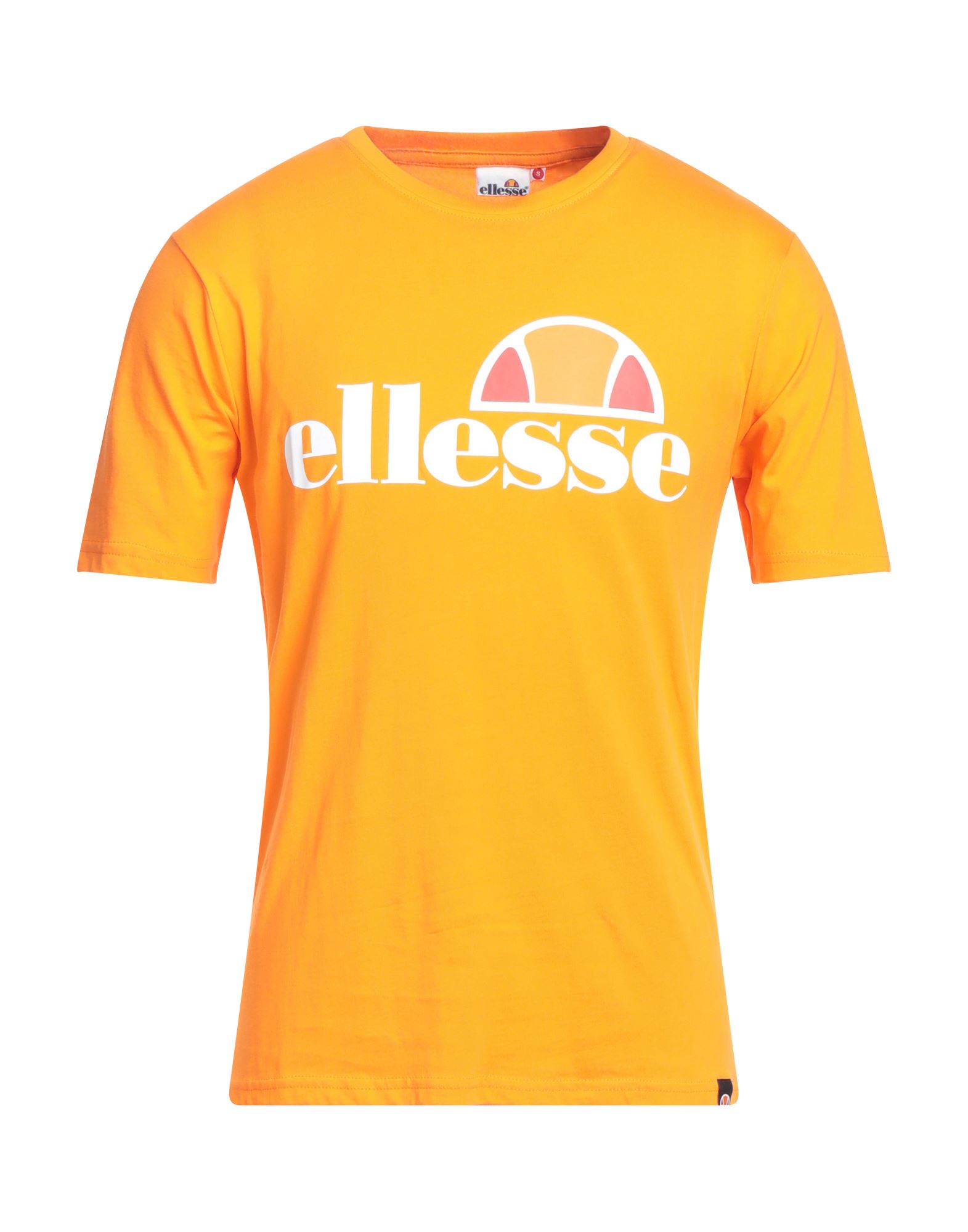 Ellesse T-shirts In Orange
