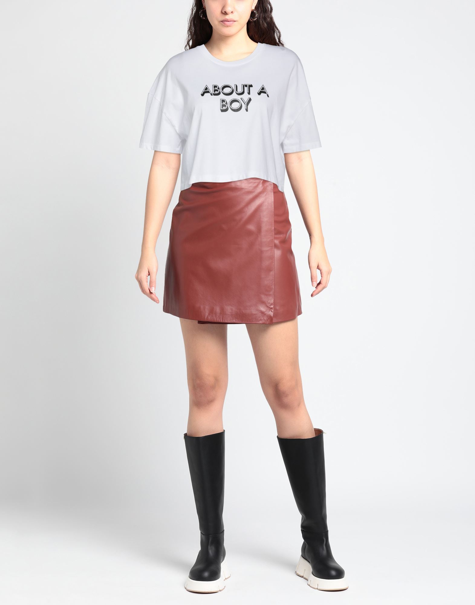 Erika Cavallini - Tops - T-shirts - On Yoox.com 