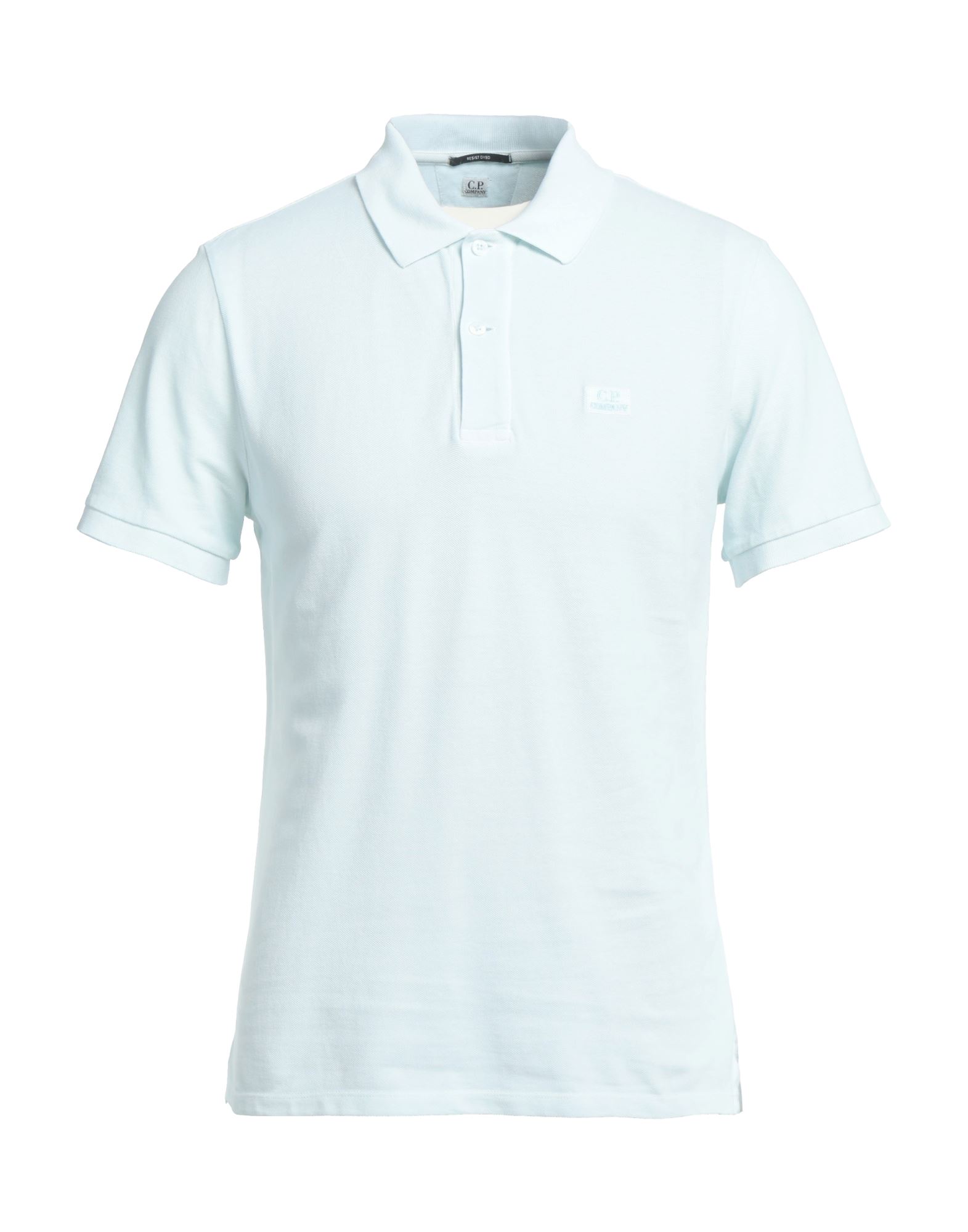 C.p. Company Polo Shirts In Blue