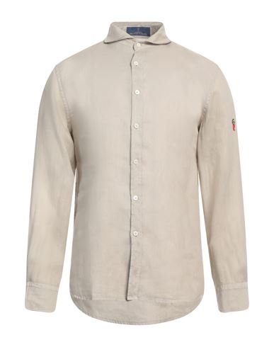 Hemd Herren Beige L,M,S Herren
