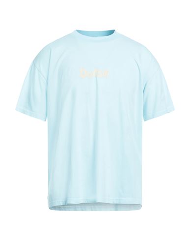 Bonsai Man T-shirt Pastel Blue Size S Cotton
