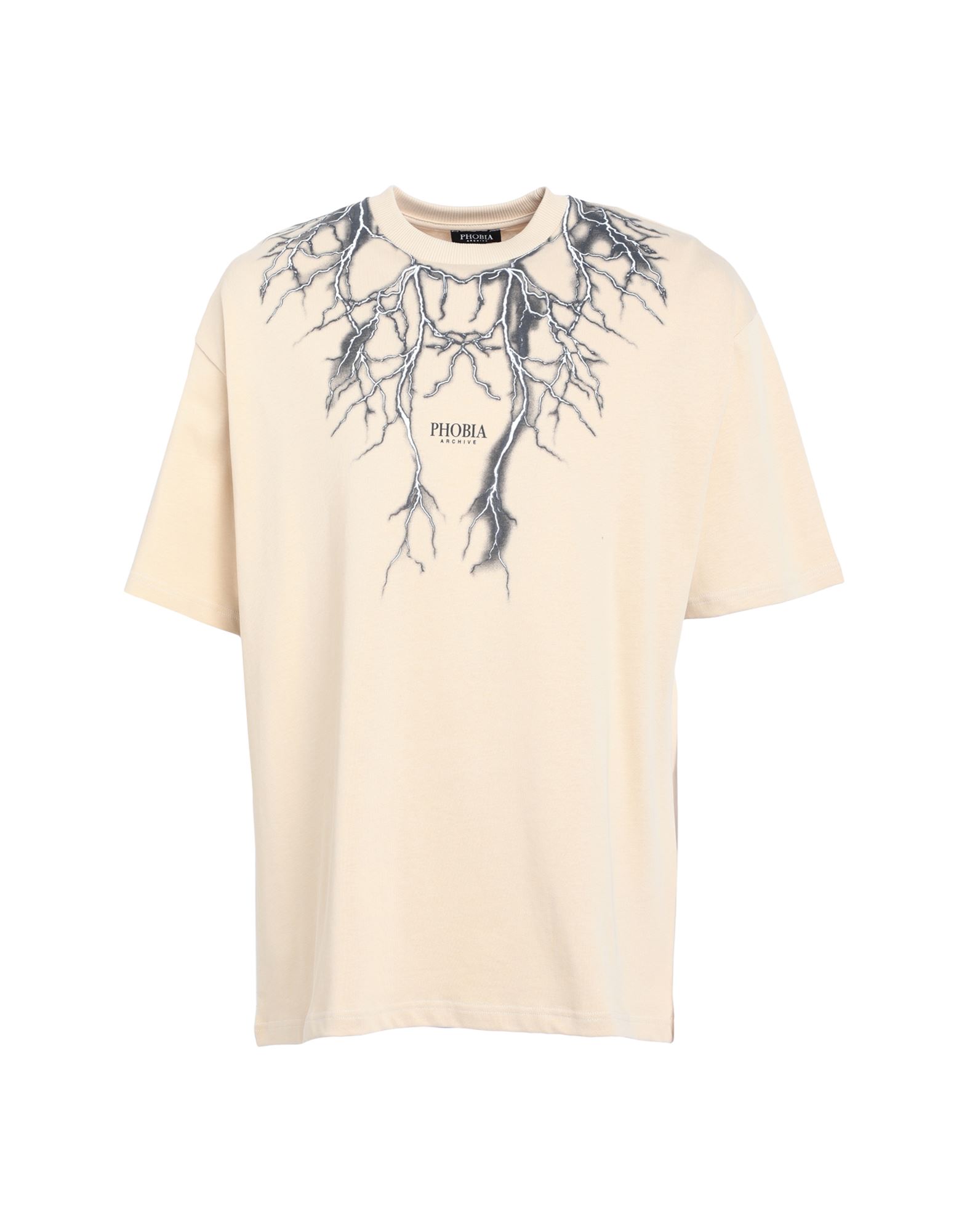 Phobia Archive T-shirts In Beige