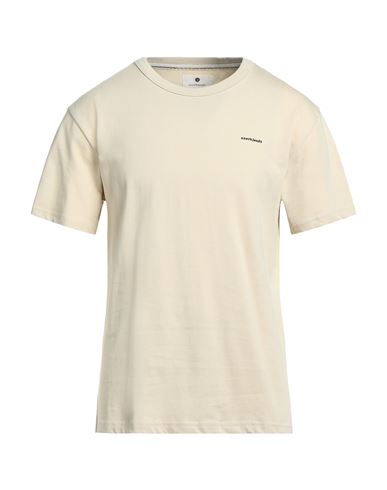 Anerkjendt Man T-shirt Beige Size Xl Organic Cotton