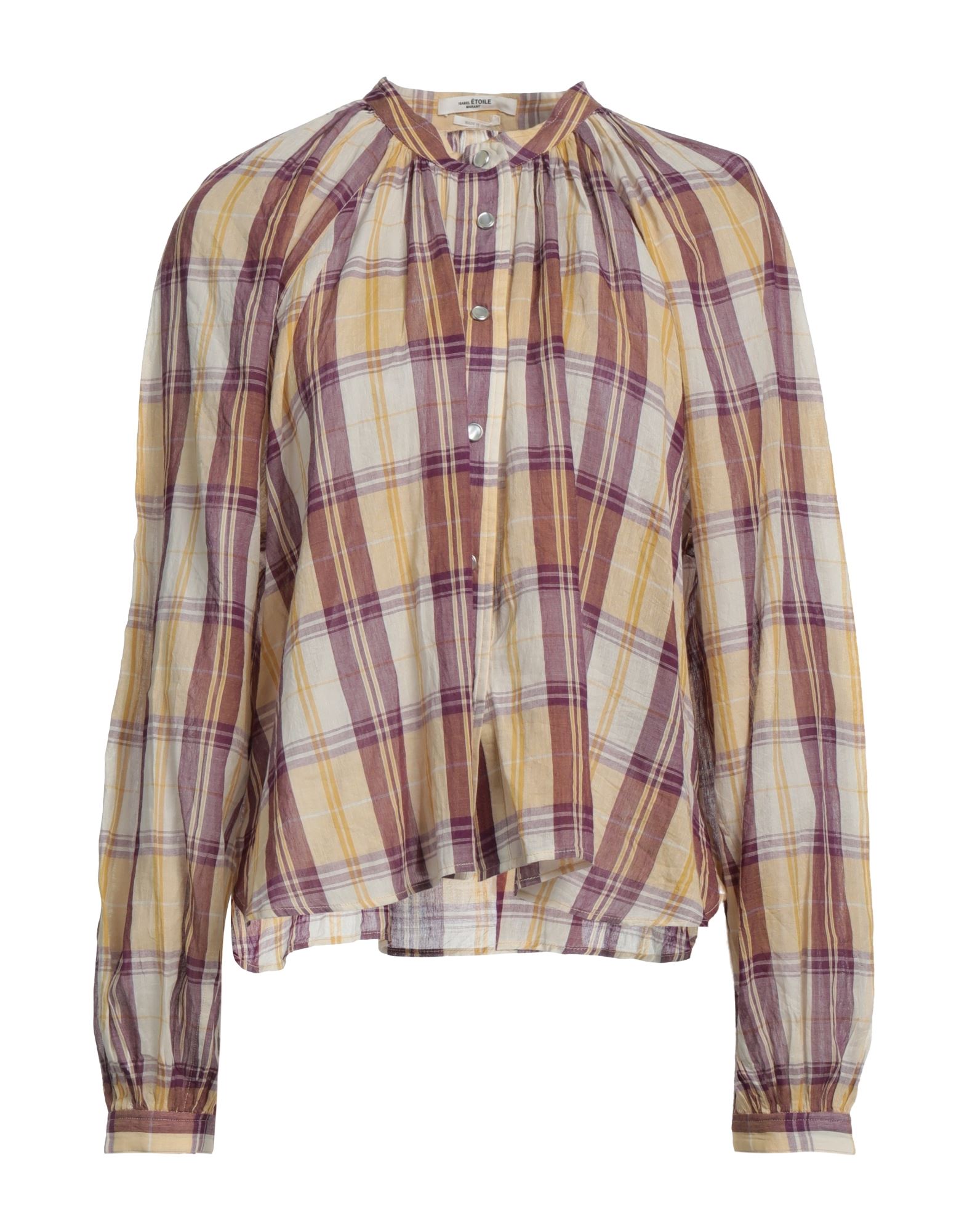 Isabel Marant Étoile Shirts In Purple