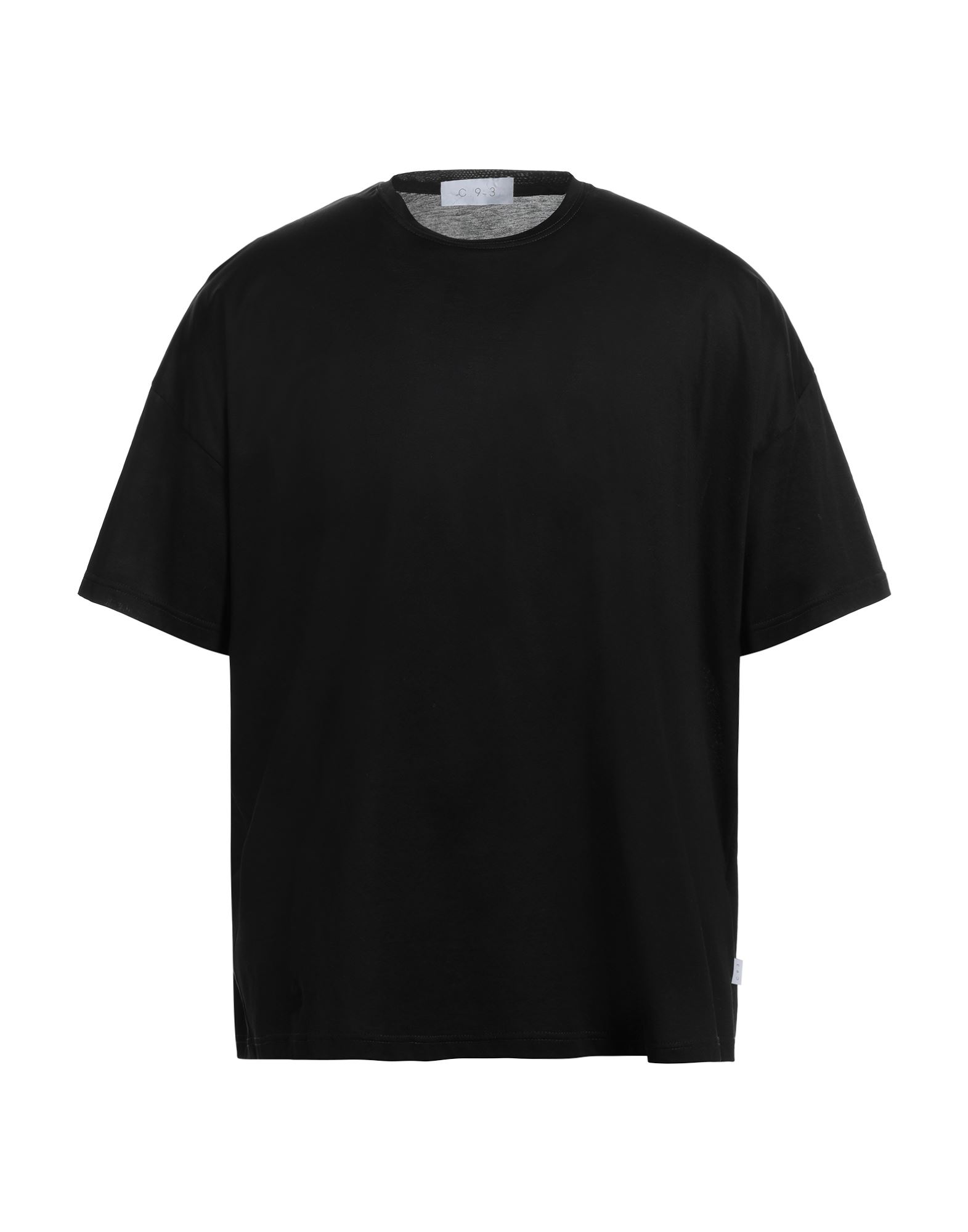 C.9.3 T-shirts In Black