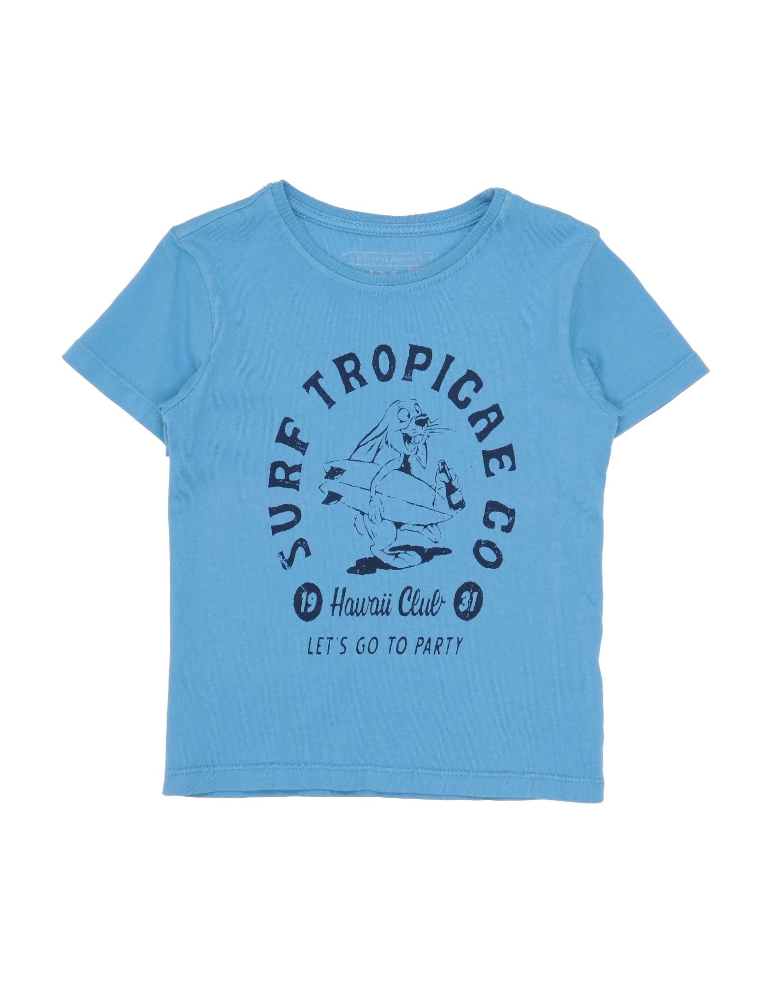 Sp1 Kids'  T-shirts In Blue
