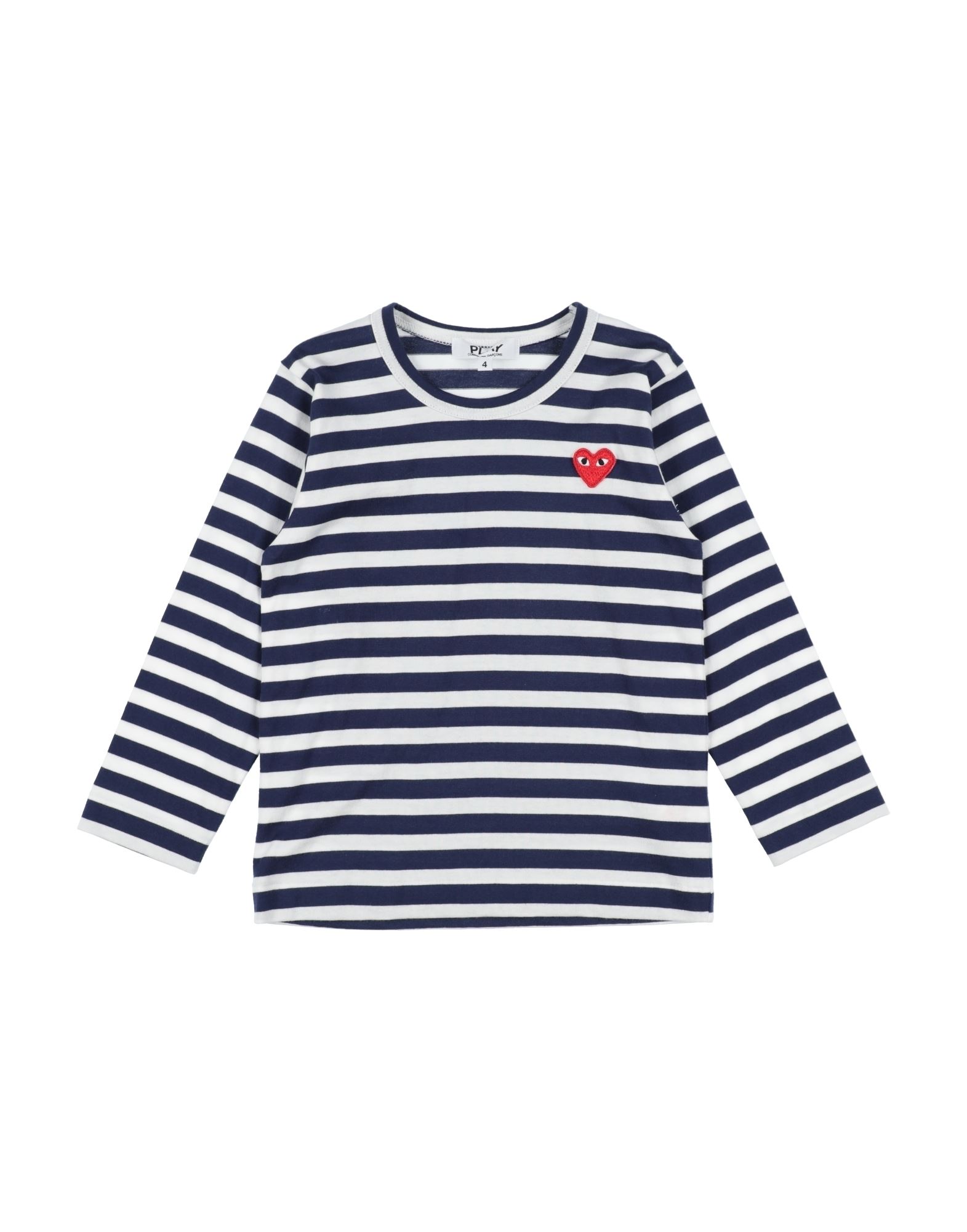  Comme Des Garçons Play - Tops - T-shirts - On Yoox.com 