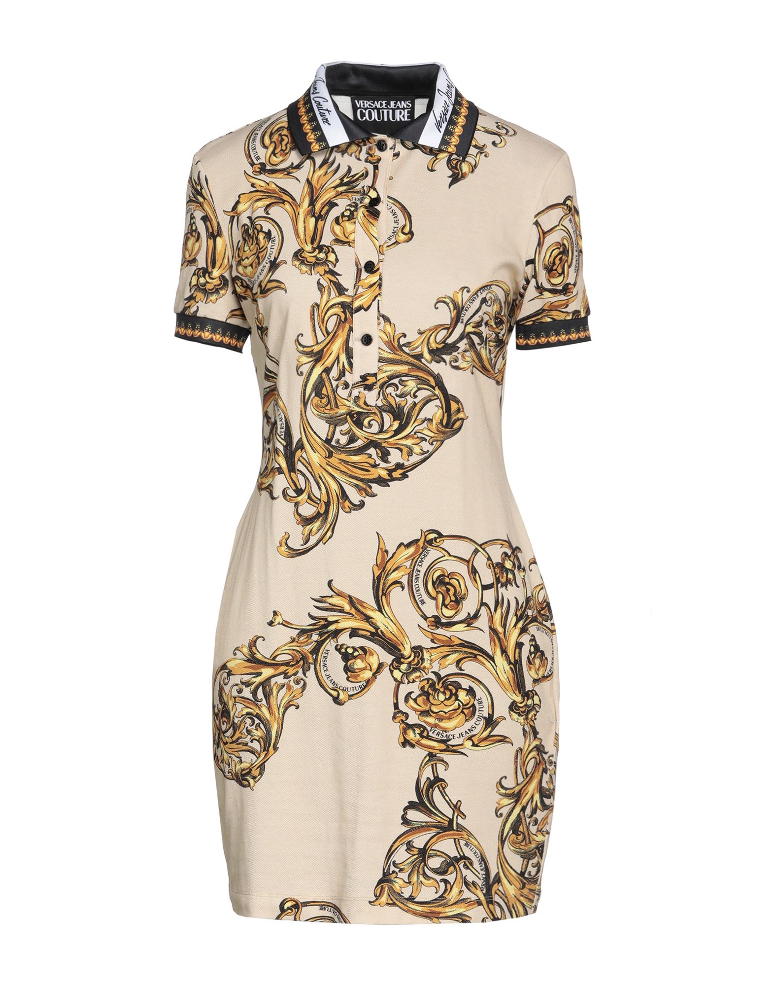 VERSACE JEANS COUTURE VERSACE JEANS COUTURE ΦΟΡΕΜΑΤΑ Μίνι φόρεμα