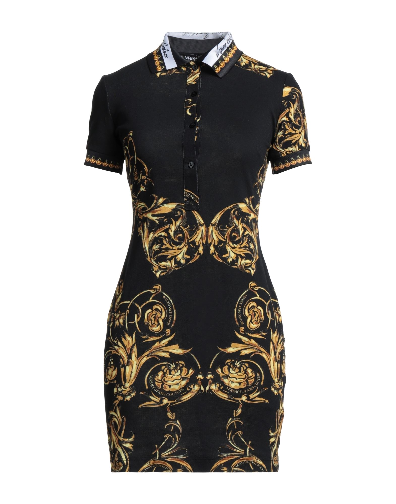 VERSACE JEANS COUTURE VERSACE JEANS COUTURE ΦΟΡΕΜΑΤΑ Μίνι φόρεμα