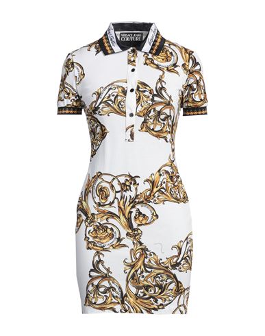 Minivestido Mujer Blanco 34,36 Mujer