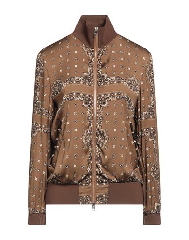 Sudadera Mujer Caqui 36,38 Mujer