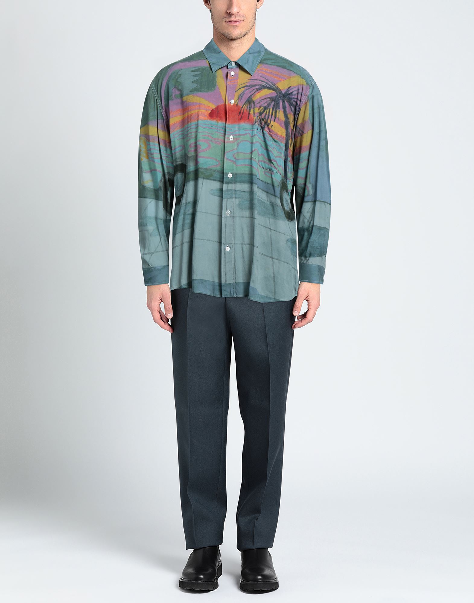  Celine - Tops - Hemden - On Yoox.com 
