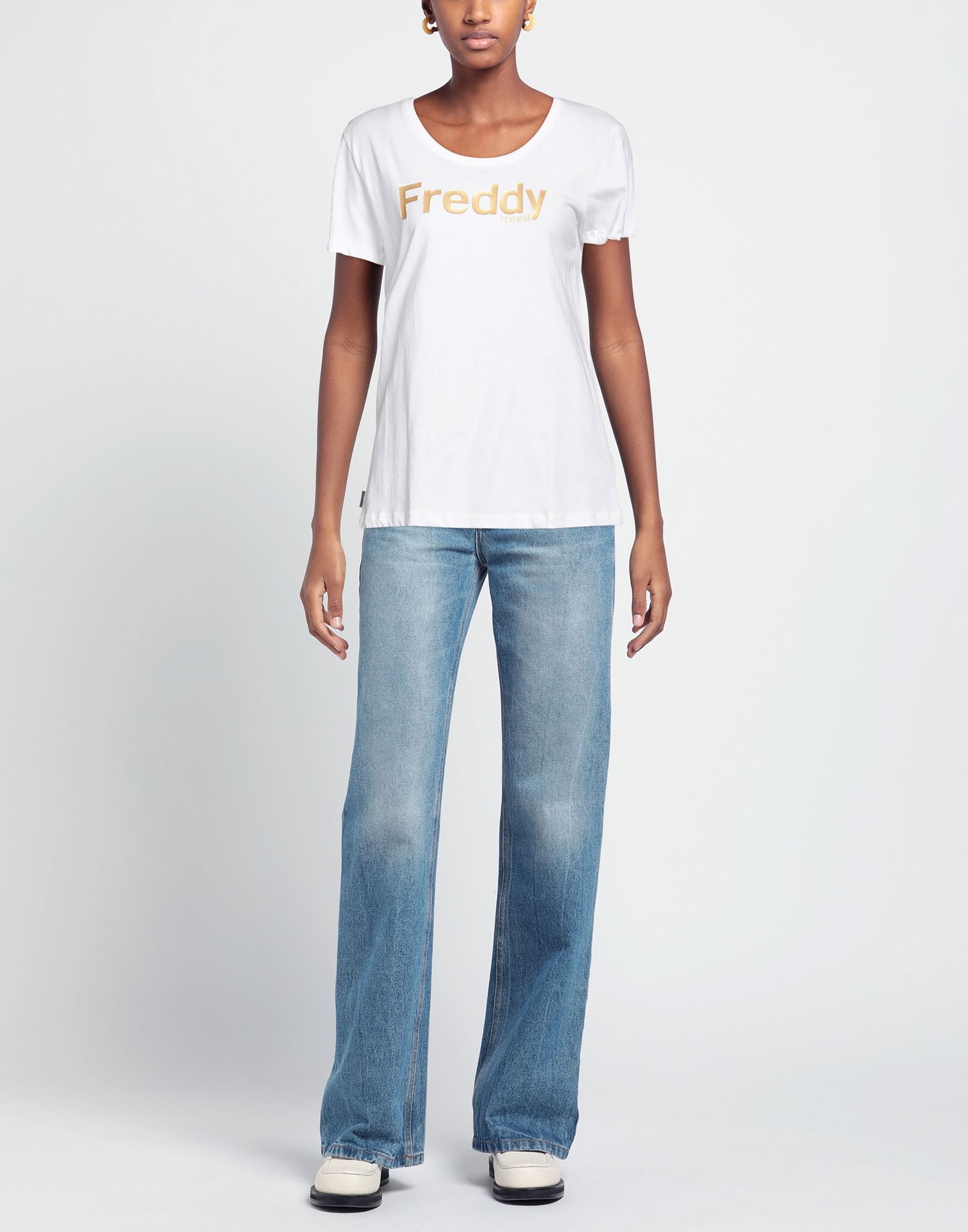  Freddy - Tops - T-shirts - On Yoox.com 