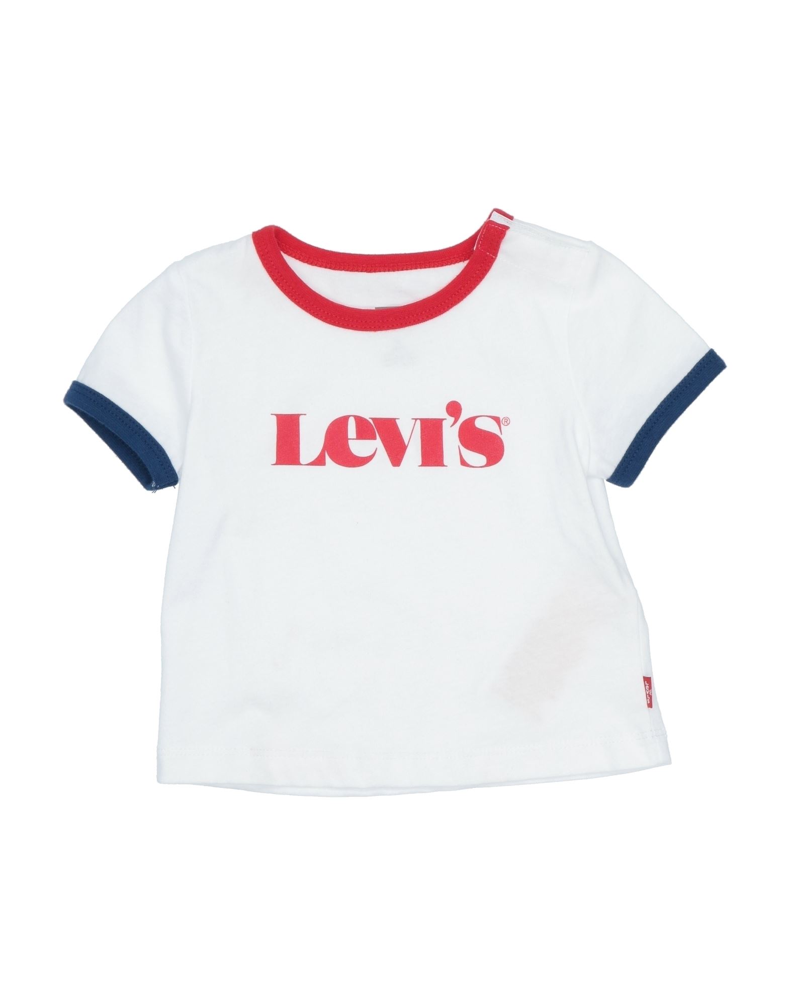  Levi's - Tops - T-shirts - On Yoox.com 