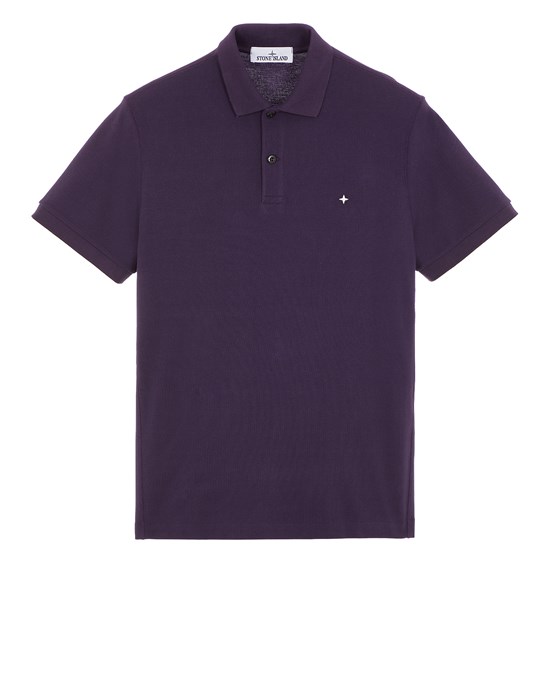 Polo Shirt Stone Island Men - Official Store