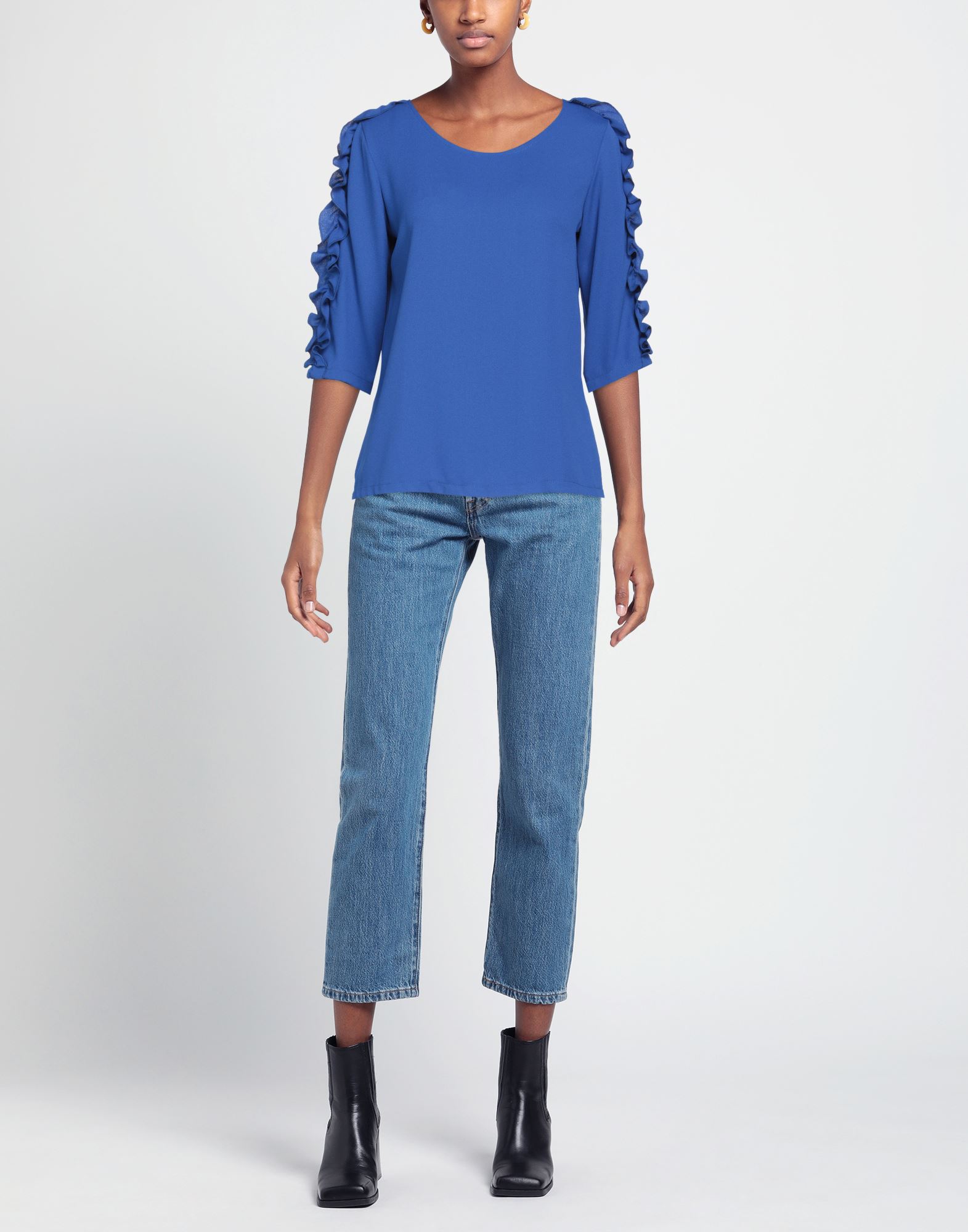  Frankie Morello - Camisetas Y Tops - Tops - On Yoox.com 