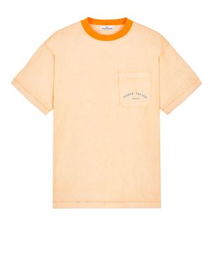 Minimer pære stærk Stone Island Polo T-shirts SS_'023 | Official Store