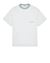 1 of 4 - Short sleeve t-shirt Man 216X4 STONE ISLAND MARINA Front STONE ISLAND
