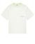 1 of 4 - Short sleeve t-shirt Man 216X4 STONE ISLAND MARINA Front STONE ISLAND