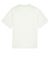 2 of 4 - Short sleeve t-shirt Man 216X4 STONE ISLAND MARINA Back STONE ISLAND