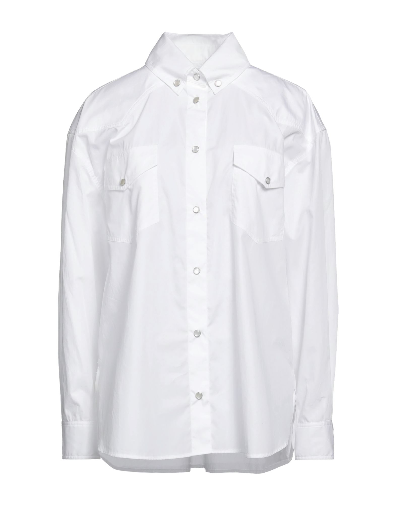 Alexandre Vauthier Shirts In White