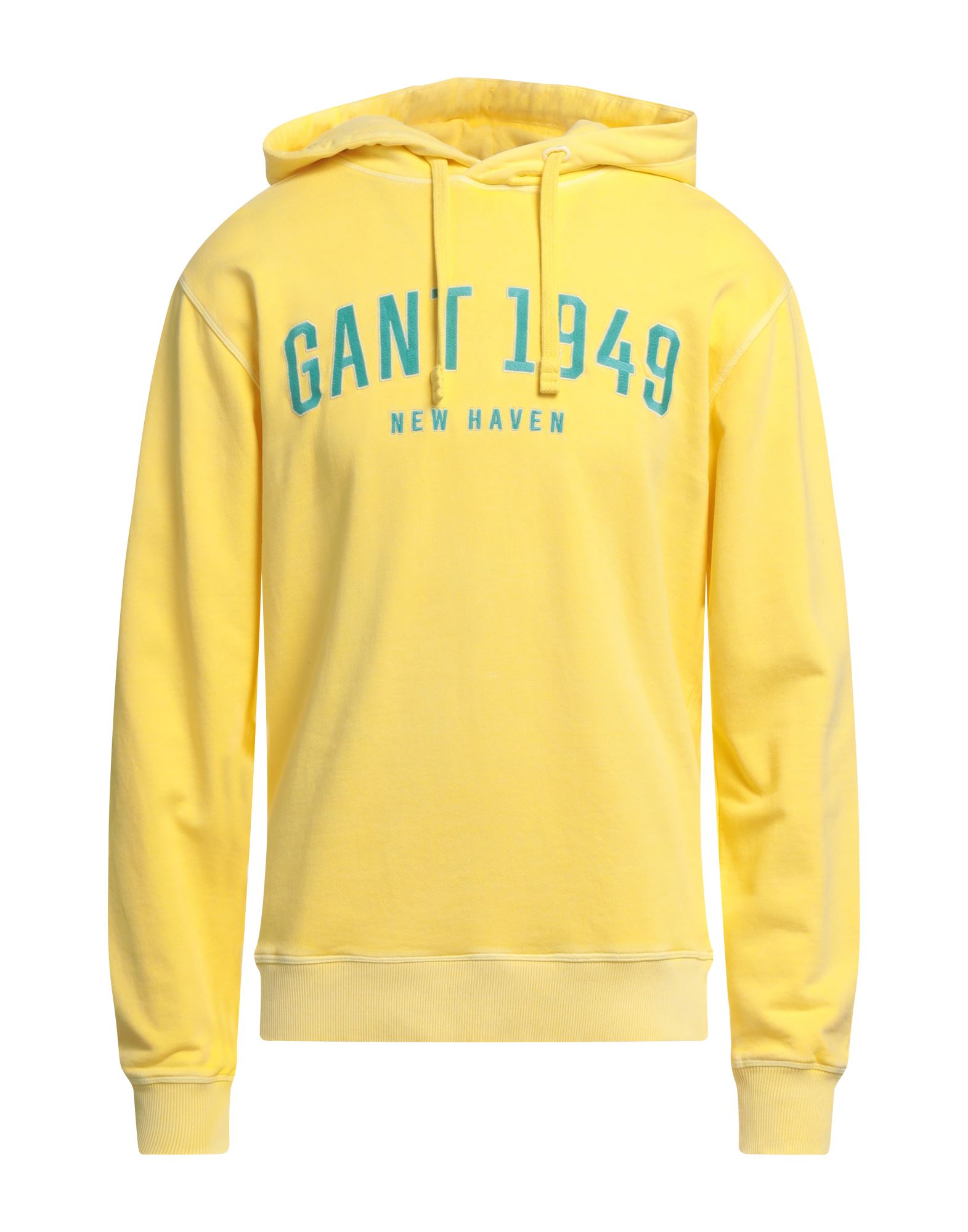 Gant Sweatshirts In Yellow