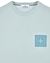 3 of 4 - Short sleeve t-shirt Man 24693 'ABBREVIATION TWO' PRINT Detail D STONE ISLAND