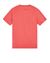 2 of 4 - Short sleeve t-shirt Man 24693 'ABBREVIATION TWO' PRINT Back STONE ISLAND
