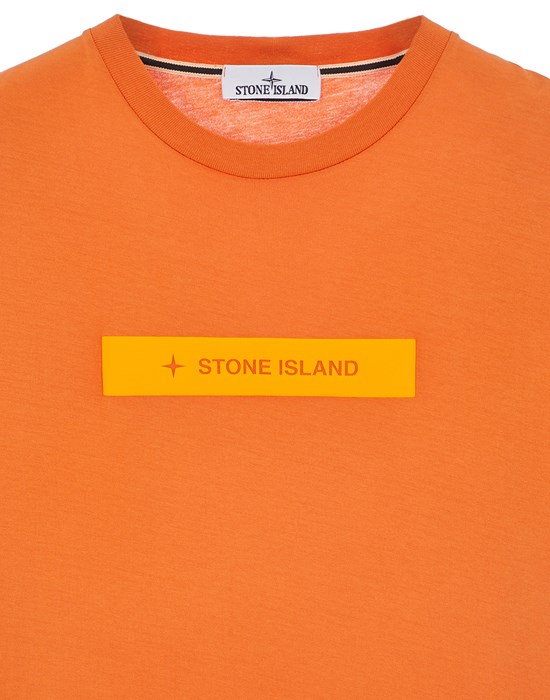 12948297bf - Polos - T-Shirts STONE ISLAND