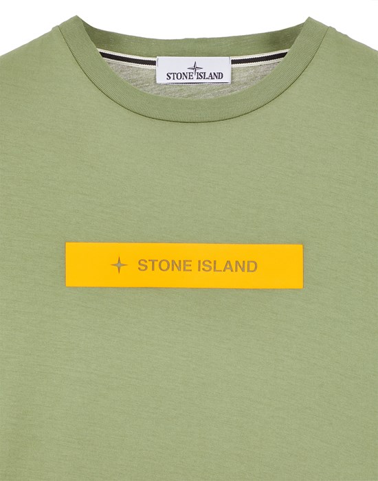 12948297xl - Polos - T-shirts STONE ISLAND