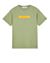 1 of 4 - Short sleeve t-shirt Man 2NS82 'MICRO GRAPHICS TWO' PRINT Front STONE ISLAND