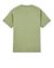 2 of 4 - Short sleeve t-shirt Man 2NS82 'MICRO GRAPHICS TWO' PRINT Back STONE ISLAND