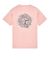 2 sur 4 - T-shirt manches courtes Homme 2NS89 'INSTITUTIONAL ONE' PRINT Back STONE ISLAND