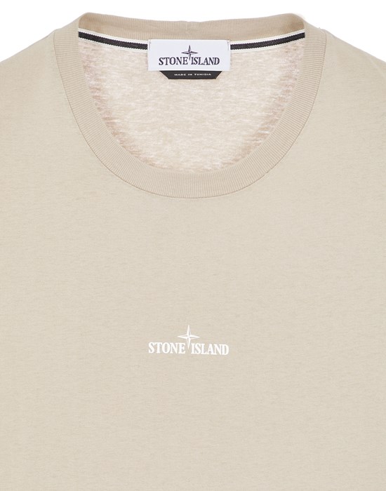 12948308va - Polo - T-Shirts STONE ISLAND