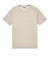 1 of 4 - Short sleeve t-shirt Man 2NS89 'INSTITUTIONAL ONE' PRINT Front STONE ISLAND
