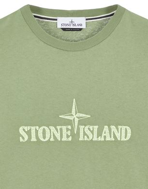 Ensemble short tee shirt best sale stone island