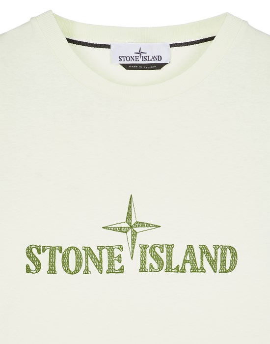 12948343tc - Polo - T-Shirts STONE ISLAND