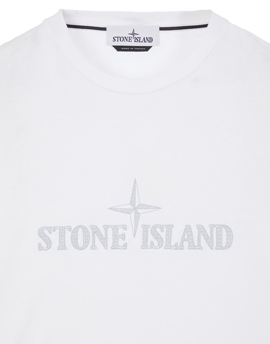 12948343ub - Polo - T-Shirts STONE ISLAND