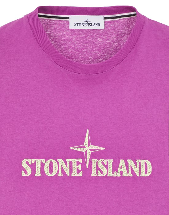 12948343wi - Polo - T-Shirts STONE ISLAND